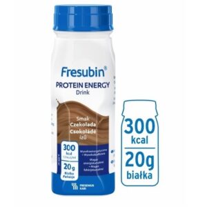 Протеїновий енергетичний напій Fresubin 4х200мл шоколад